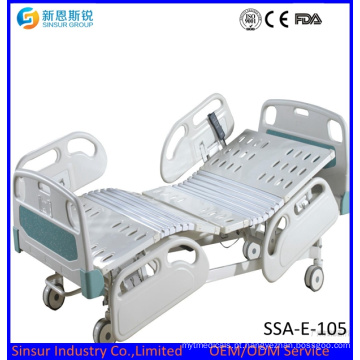 Hot Luxo Hospital Elétrica ICU Multi-Purpose Medical Bed Preço